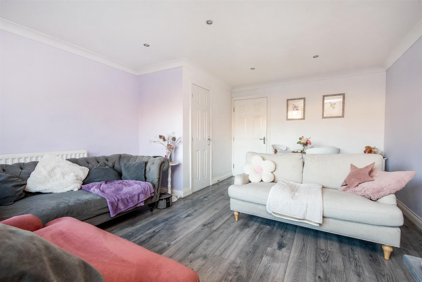 Marine Crescent, Chorley